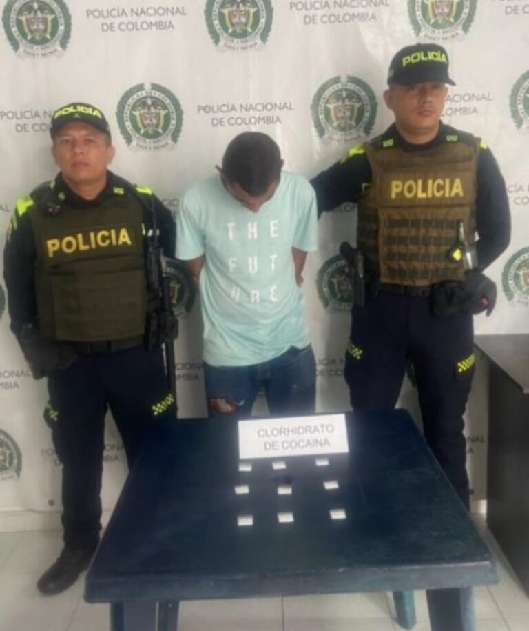 Cae por segunda vez “El Veneco” en Norte de Santander