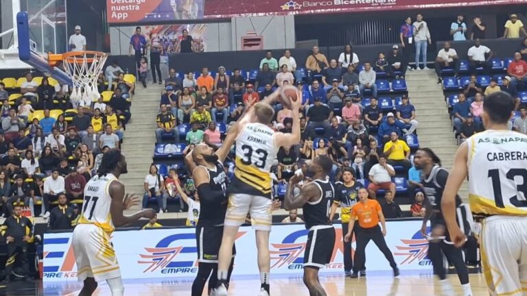 Frontinos domaron a los Broncos en Caracas