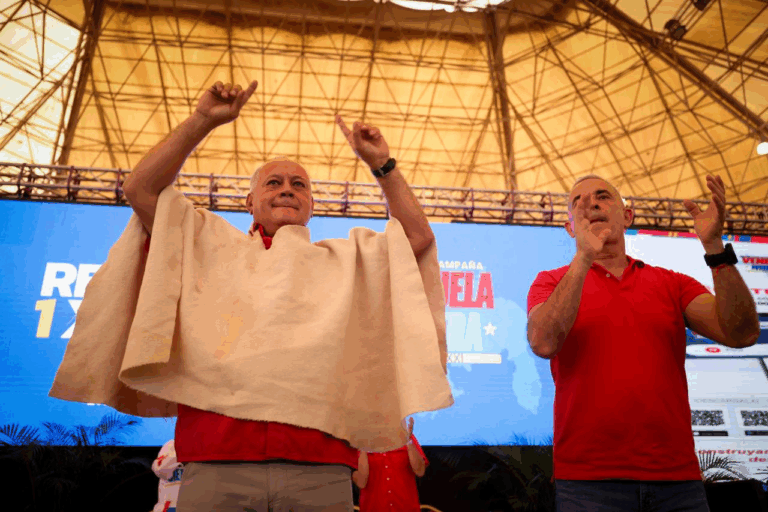 Freddy Bernal: Vamos al despliegue de los Patriotas para consolidar la victoria en Táchira