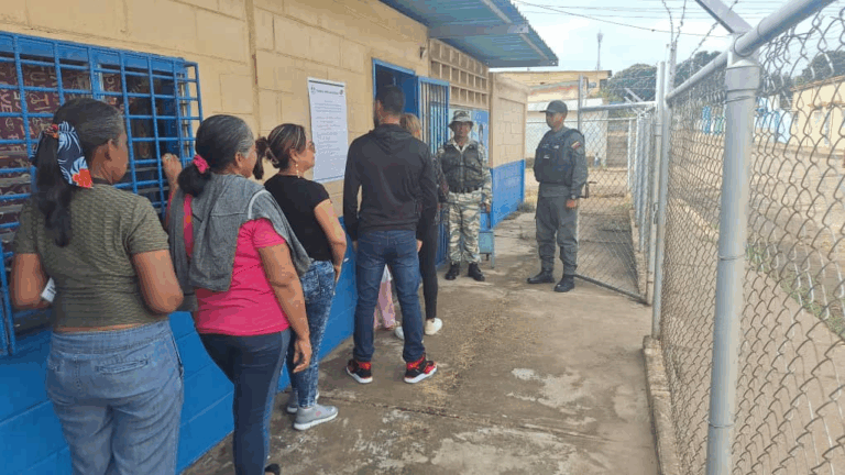 Tendrá 20 centros electorales nucleados el simulacro en el sur de Anzoátegui