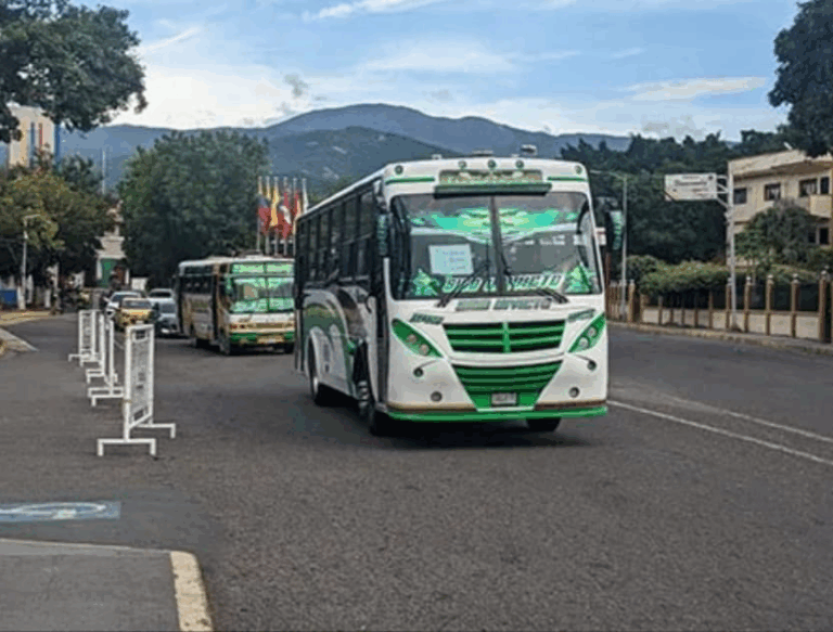 Sin respuesta el transporte binacional para renovar certificado de circulación en Cúcuta