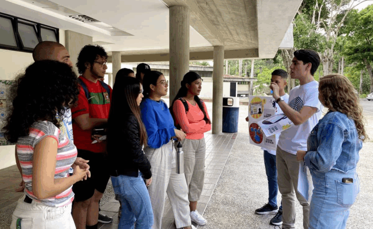 Voto Joven llama a participar en simulacro electoral: es una oportunidad para prepararse