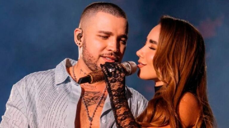 Paola Jara, Yeison Jiménez y Jessi Uribe se reunieron en Caracas para cantarle a Venezuela