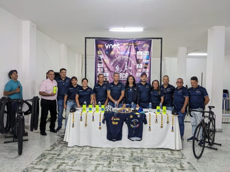 En frontera nace el Reto del Cristo Rey: ¡75 Km de ciclismo!