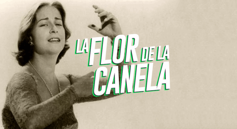 “La flor de la canela” el vals peruano más famoso del mundo