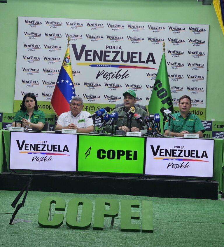 “Alianza guanábana” se queda sin jefe del Comando de Campaña