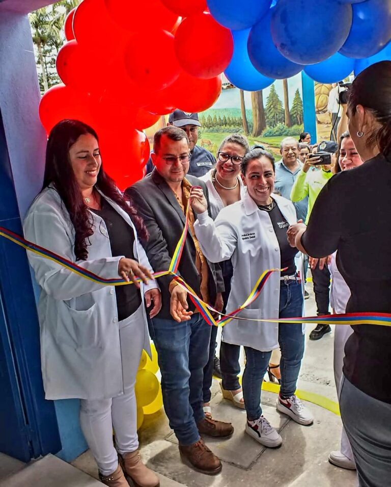 Nueva sede para ambulatorio de Delicias