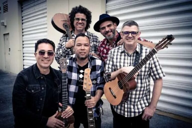 “Tembla” en las manos de C4Trío