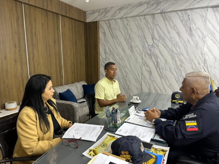 CNP Táchira solicitó respeto y apoyo a las autoridades durante la cobertura del 28J
