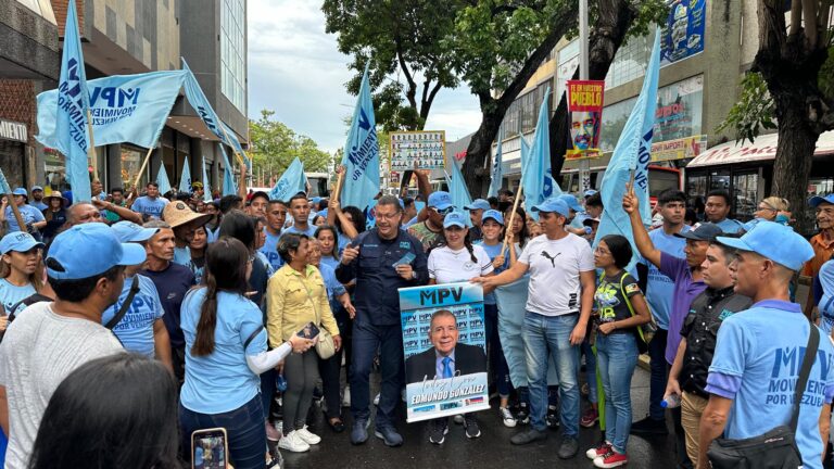 Calzadilla: No me imagino a Amoroso anunciando el triunfo de Edmundo, pero va a tener que hacerlo