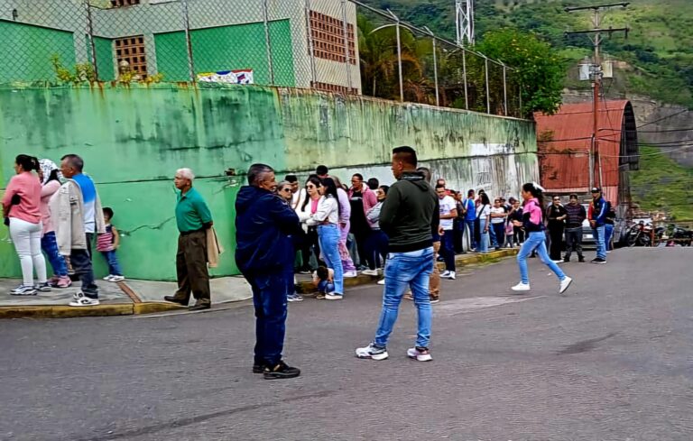 En Rafael Urdaneta prevaleció la normalidad