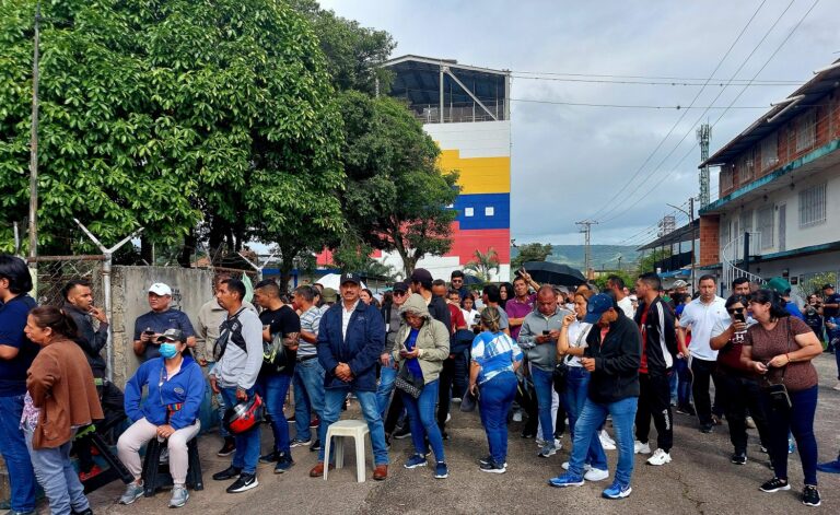 Entusiasmo y paciencia caracterizaron a Junín
