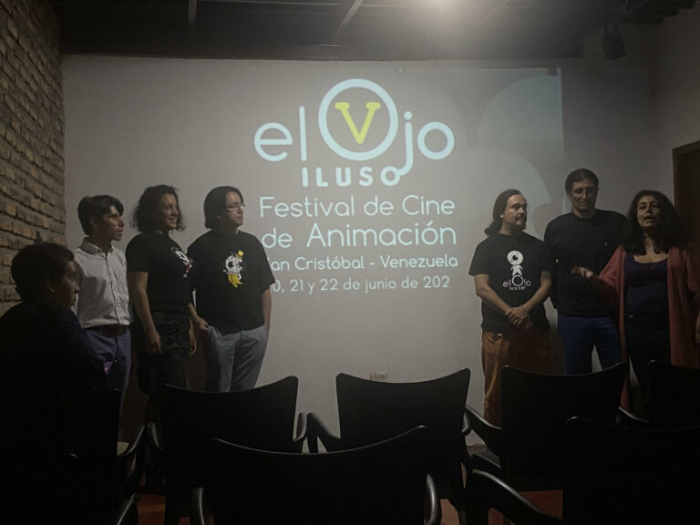 El Ojo Iluso explora la transformación creativa en el cine de animación