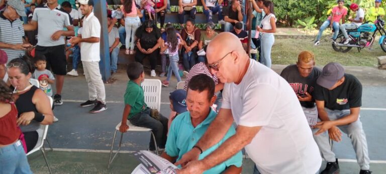 En Yaracuy Primero Venezuela espera juramentar 5 mil movilizadores para el 28Jul