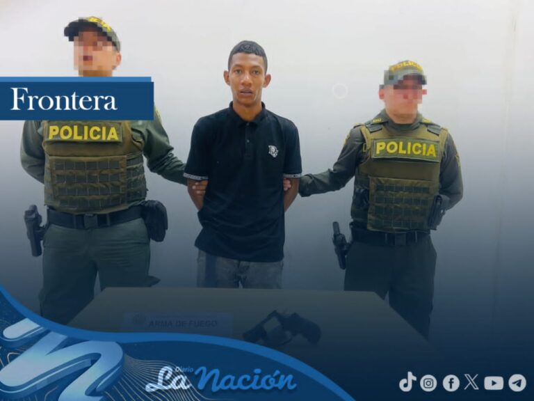 Extranjero capturado habría asesinado a un hombre en Cúcuta