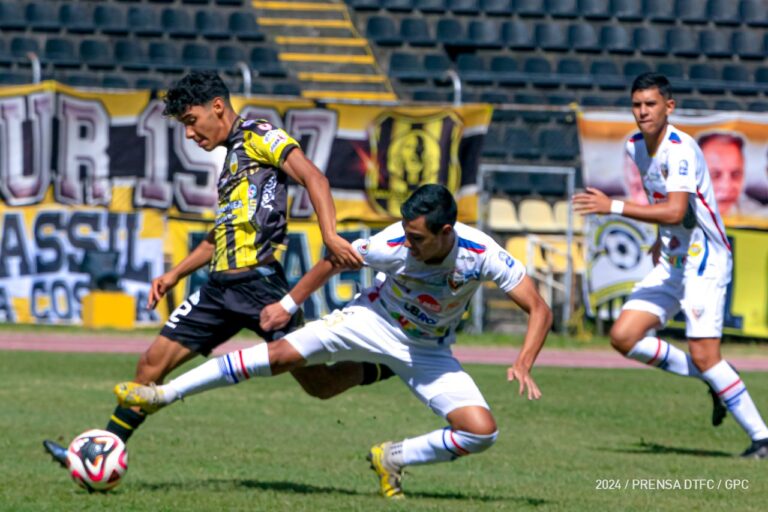 Goleada para instalarse en octavos de final de la Copa Venezuela
