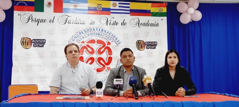 Congreso Internacional de Preparación Física y Rehabilitación Deportiva