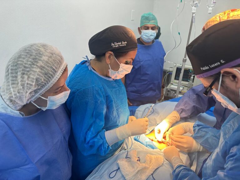 Más de 50 cirugías a realizarse en jornada de operaciones quirúrgicas