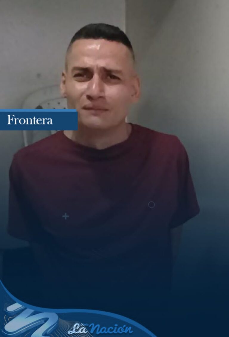 Capturan a hombre por robar en unidad de transporte público en Cúcuta