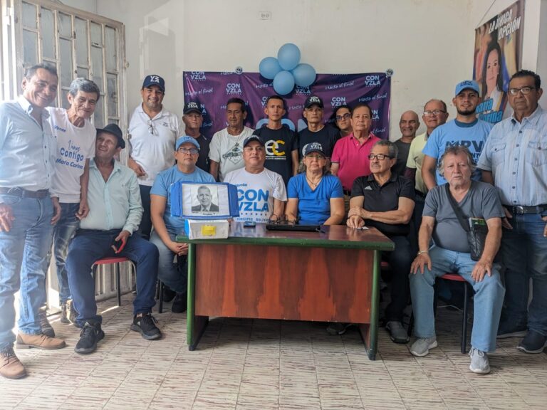 Comando Con Vzla en San Antonio cerrará campaña con caravana el 24Jul