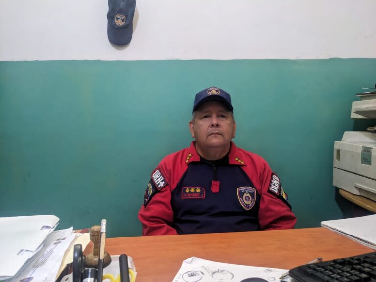 Bomberos de San Antonio brindó más de 1.300 servicios en seis meses