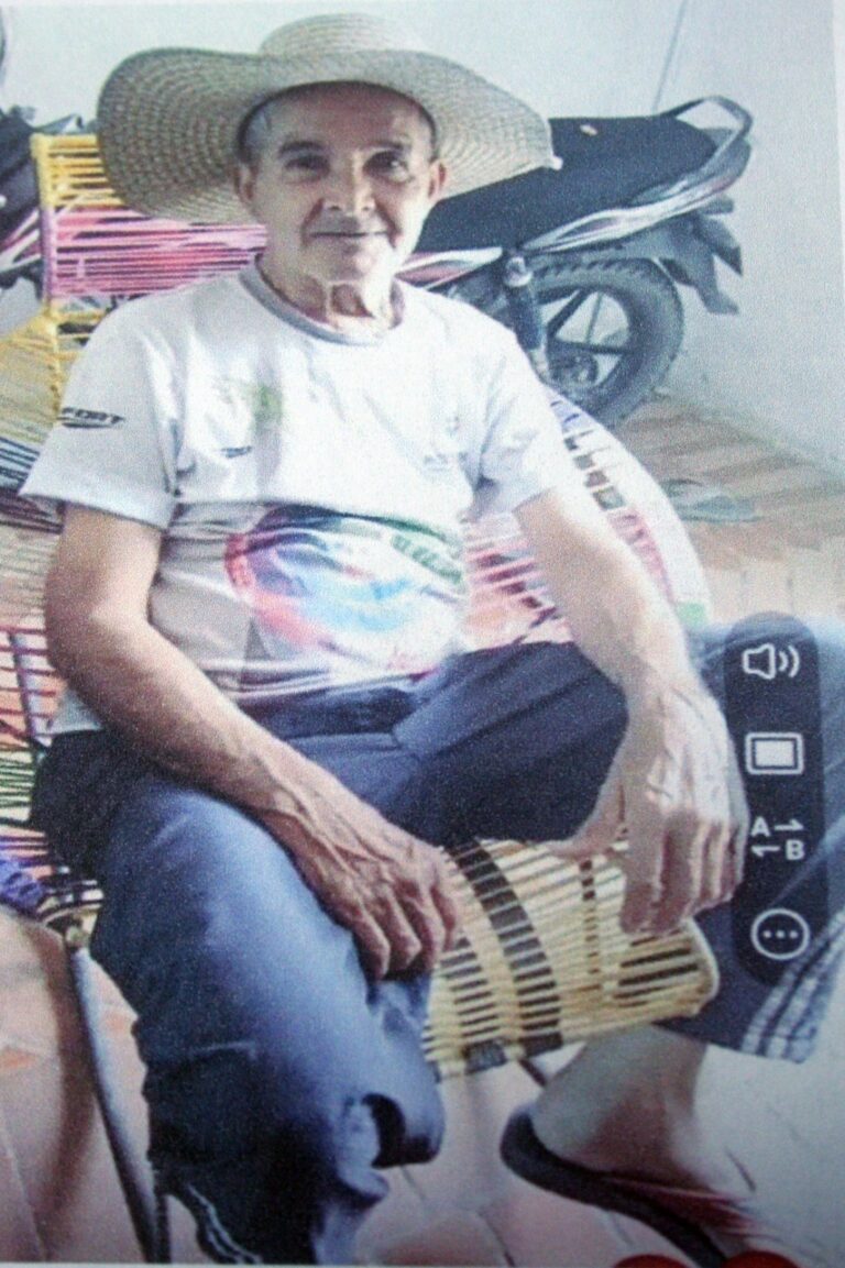 Américo Valero tiene más de 10 días extraviado