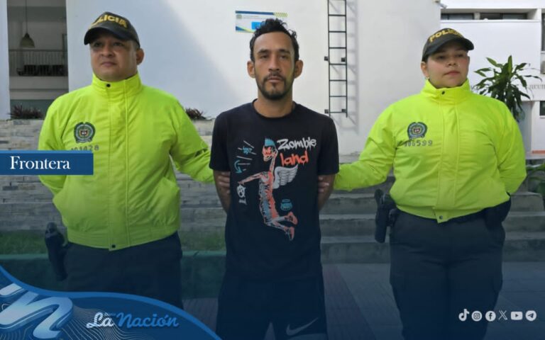 Capturan a “Randy” por homicidio en Cúcuta