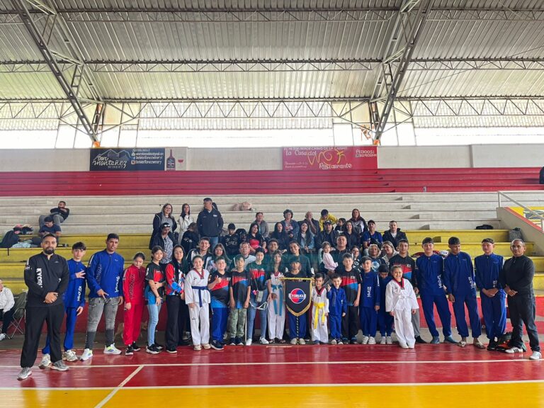 Escuela de Taekwondo Kyorugui de San Antonio gana campeonato binacional