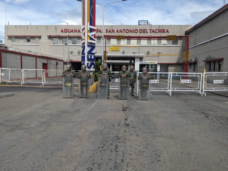 Así luce la avenida Venezuela este sábado 27