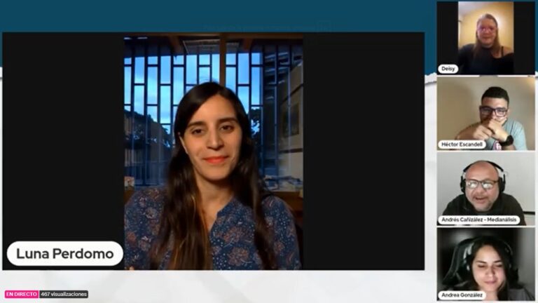 Hablan los periodistas: La elección presidencial en Venezuela está marcada por la opacidad informativa