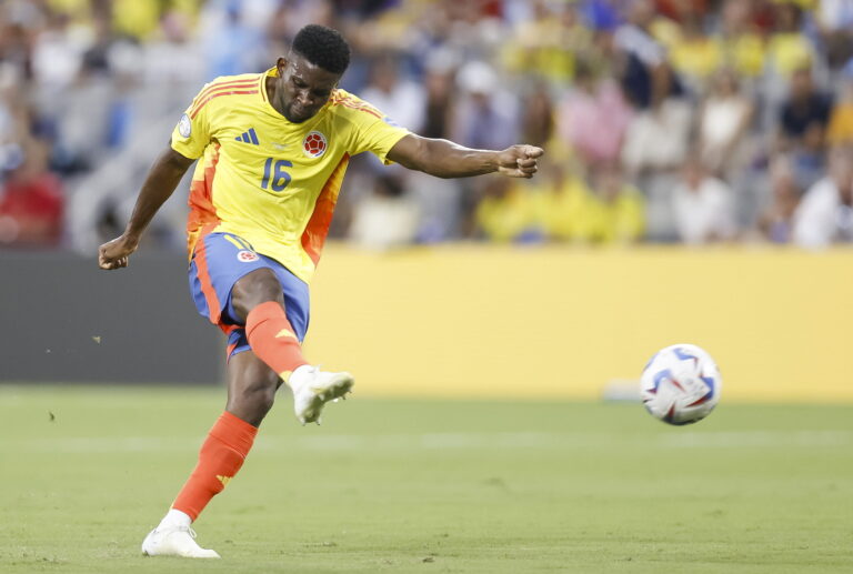 Colombia, con todo a la final de la Copa