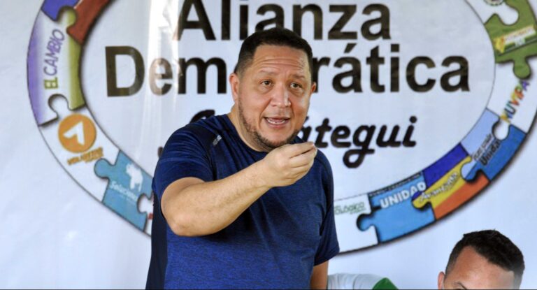 TBT | José Brito comenzó el recorrido electoral en 2005