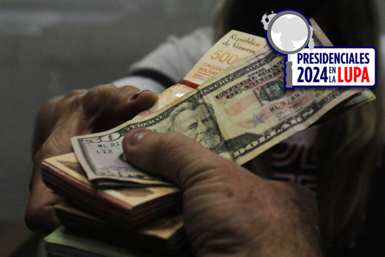 Electores en el occidente del país esperan que el próximo Presidente priorice la economía