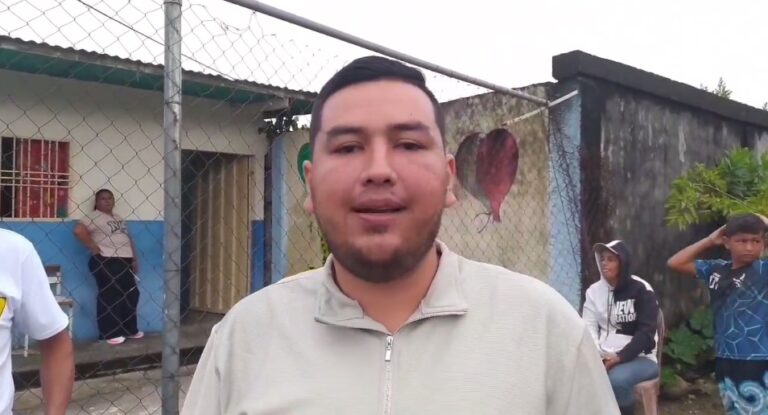 Subsanada irregularidad con miembro de mesa en Naranjales