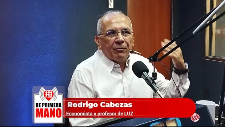 “El devenir de la noche del 28 de julio lo va a poner nuestro voto”