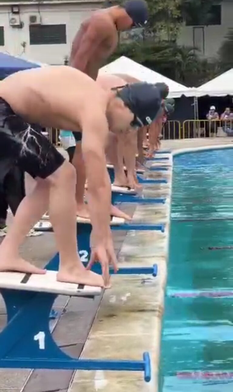 Club “Casa del Profesor” Campeón del II Gran Estadal de Natación ADADET 2024