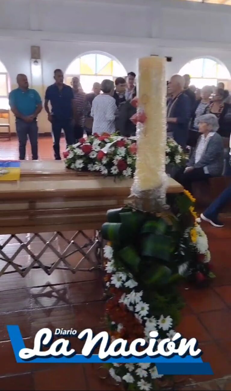 Dolor por el asesinato de Julio Valerio García