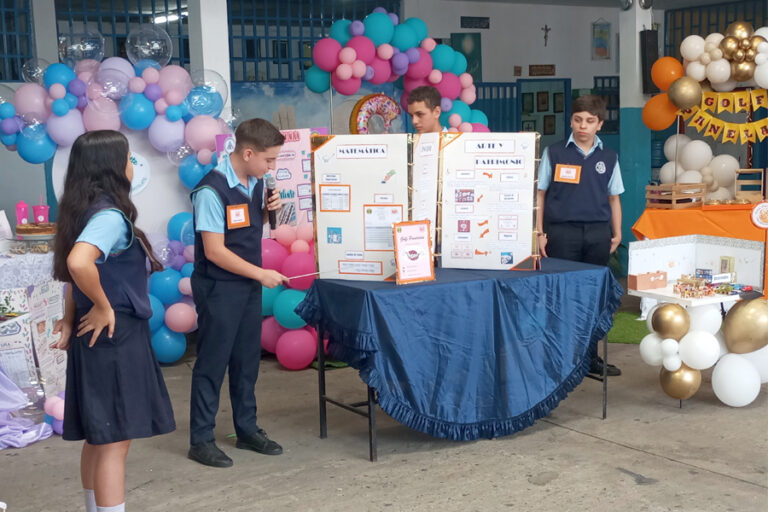 Talento y competencias estudiantiles michelenenses