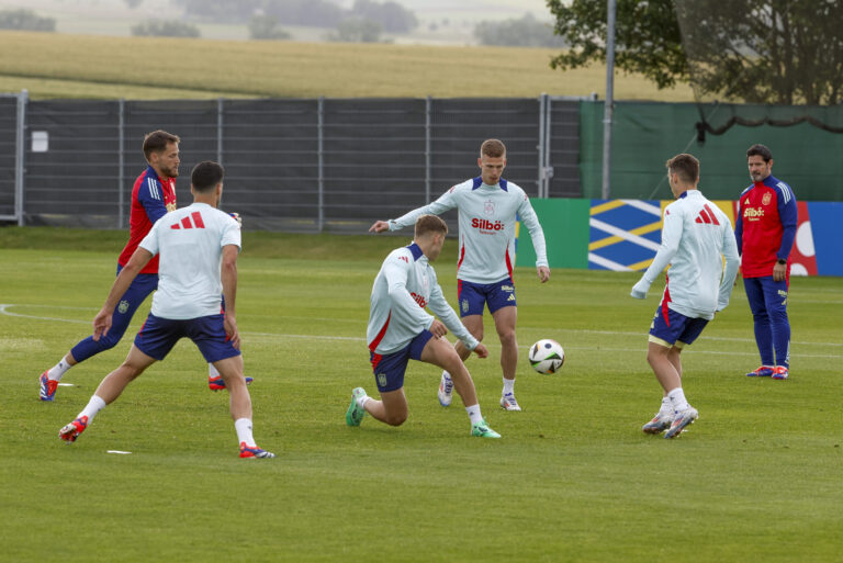 España ya prepara la final ante Inglaterra