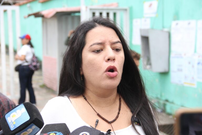 Vente Táchira agradece la participación masiva en las elecciones en Táchira