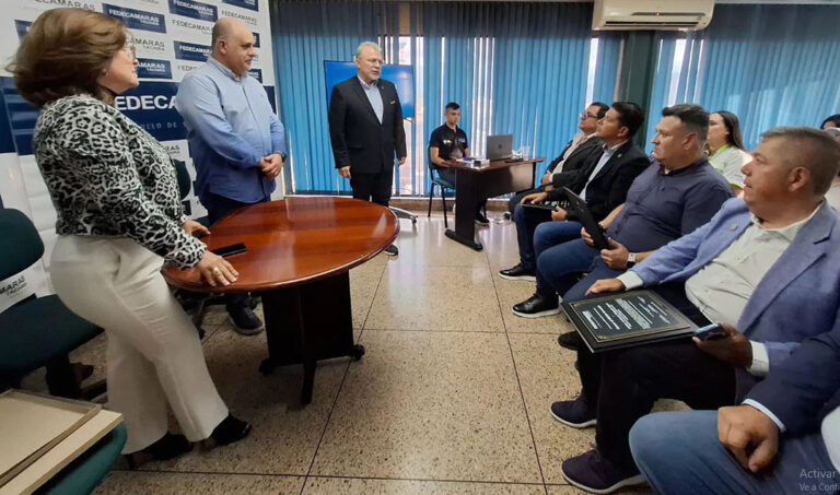 Fedecámaras Táchira otorga distinciones al Mérito Gremial