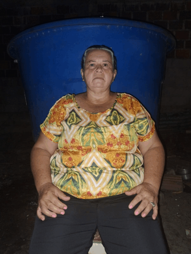 Mujer reincorporada al INASS de Ureña exige que le paguen sus salarios