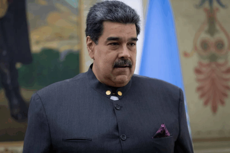 Gobierno dice que presidente Maduro va con desventaja a elecciones debido a las sanciones