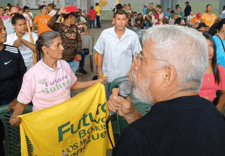 Bolívar | Movimiento Futuro Caroní realiza pleno organizativo para movilizar el voto