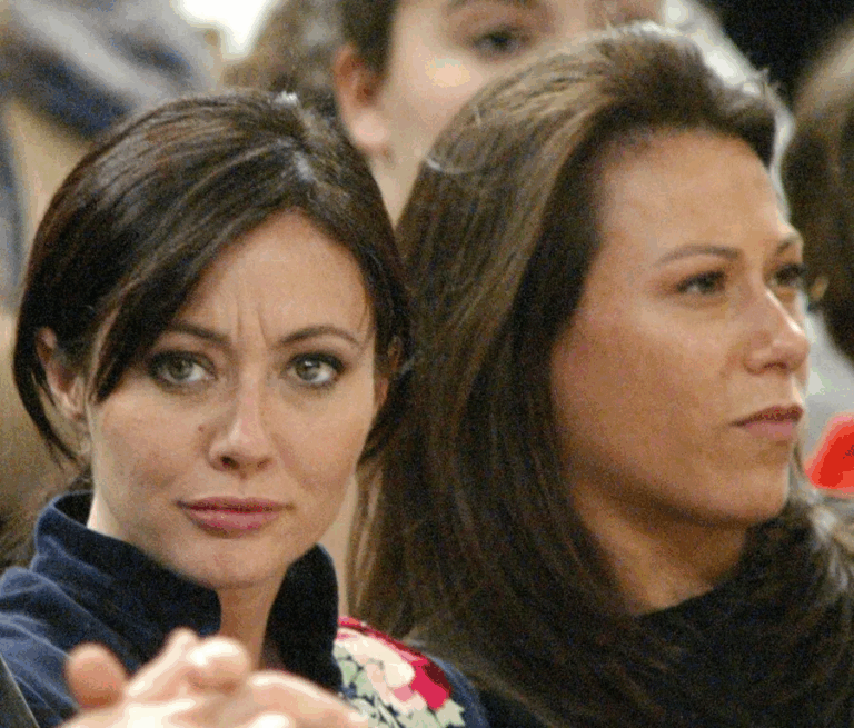 Murió Shannen Doherty, estrella de “Beverly Hills, 90210”