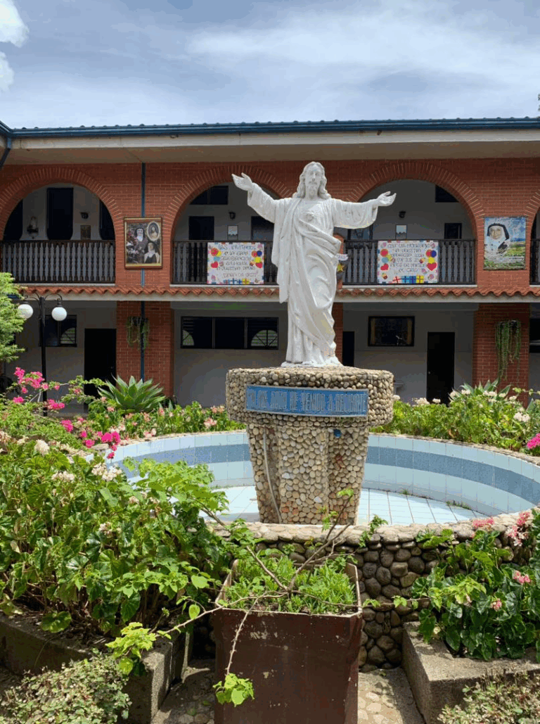 El primer Carmelo del Táchira: jardín escondido de almas consagradas