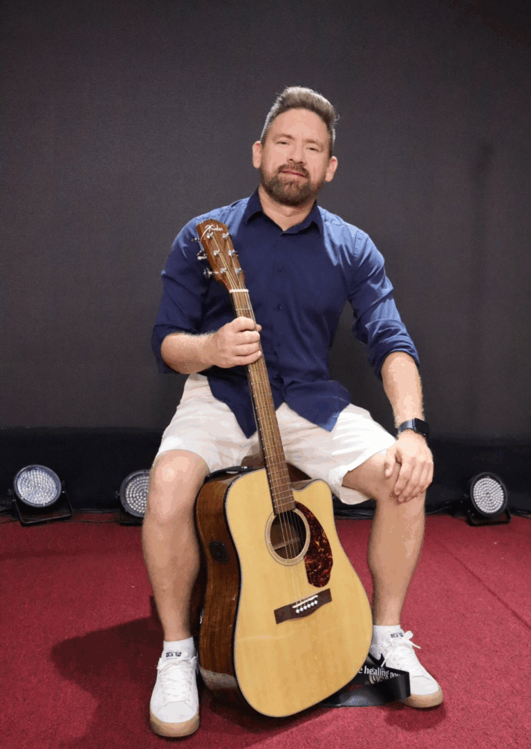 Jhoey Zambrano: talento espiritual más allá de la música