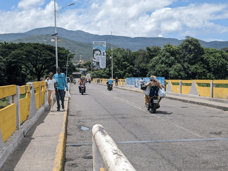 Así arranca la semana en la frontera colombo-venezolana