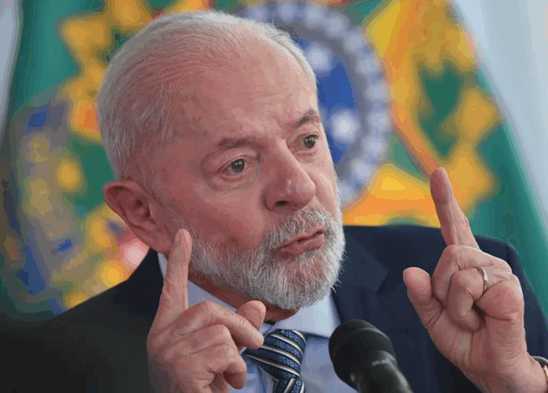 Lula promete defender riquezas de Brasil para que no pase como en Venezuela