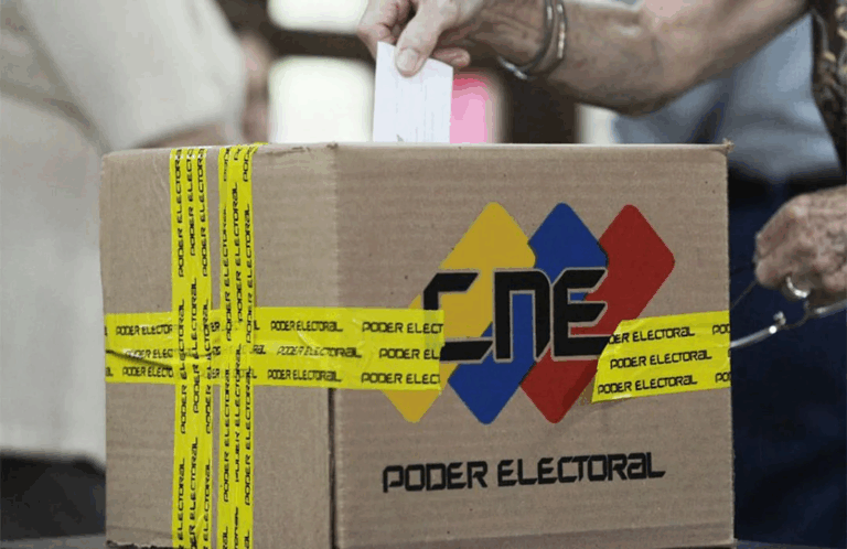 Normativa electoral para las elecciones presidenciales
